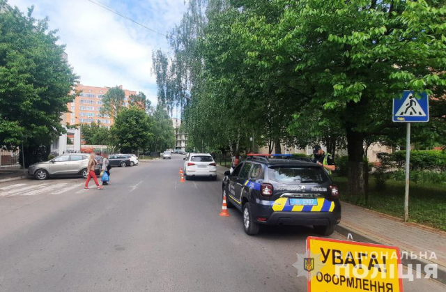 фото ГУНП Волині