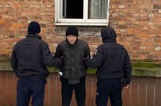 фото - пресслужба Нацполіції Львівської області