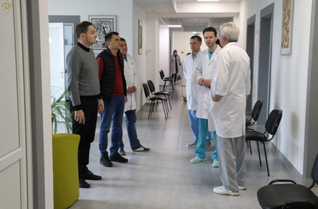 фото - пресслужба Львівської ОВА