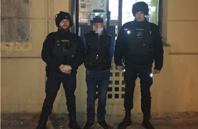 фото - Управління поліції охорони у Львівській області
