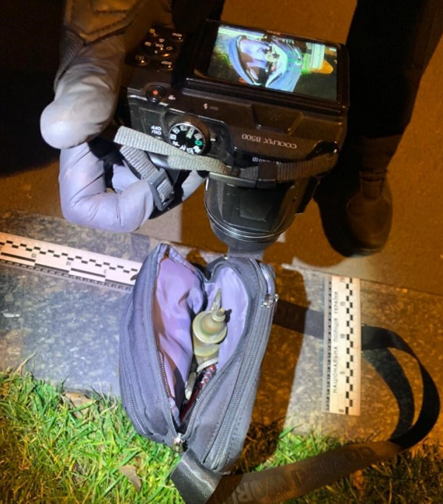 фото -  пресслужба Нацполіції Львівської області