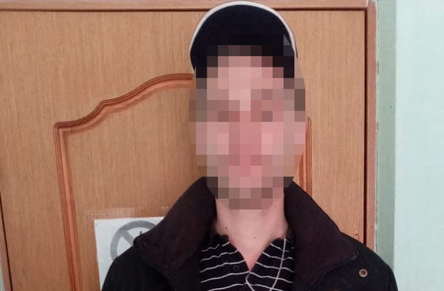 фото - пресслужба Нацполіції Львівської області