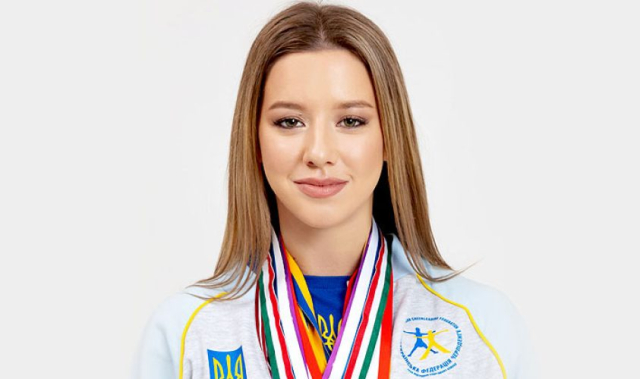 Анастасія Малошенко