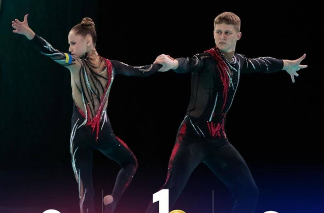 Фото: European Gymnastics