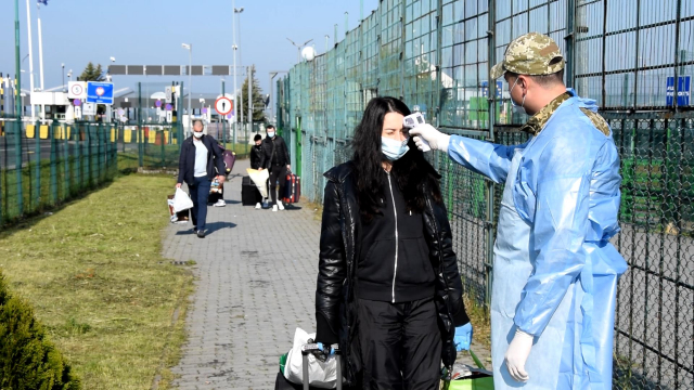 Фото: Держприкордонслужба