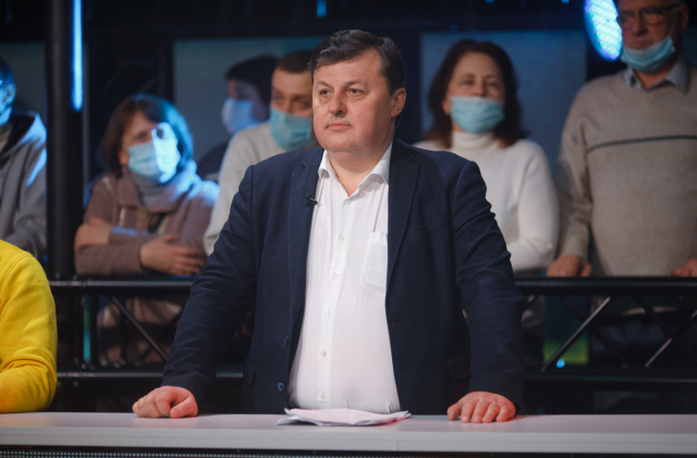 Віктор Гальчинський. Фото: Інформаційне агентство "Вголос".